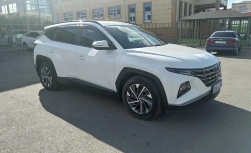 Hyundai Tucson 2022 года за 14 000 000 тг. в Кокшетау фото 3