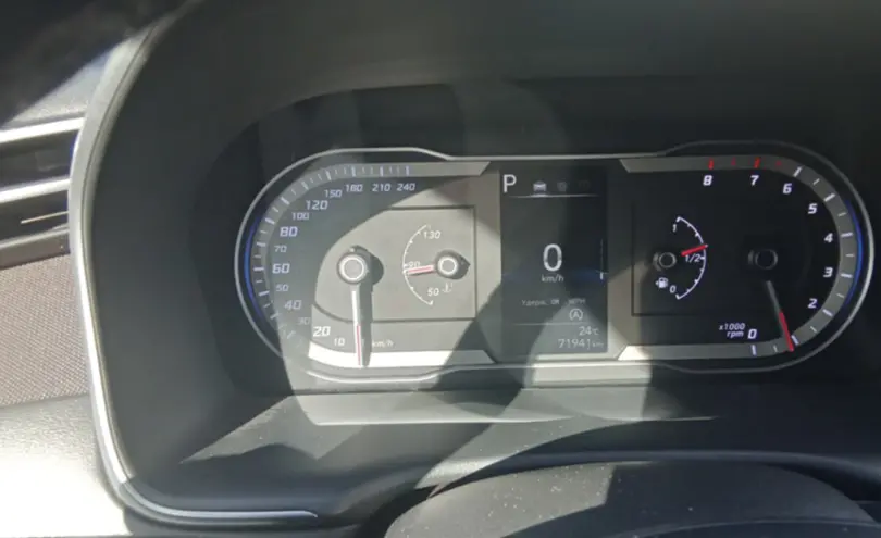 Hyundai Tucson 2022 года за 14 000 000 тг. в Кокшетау фото 5