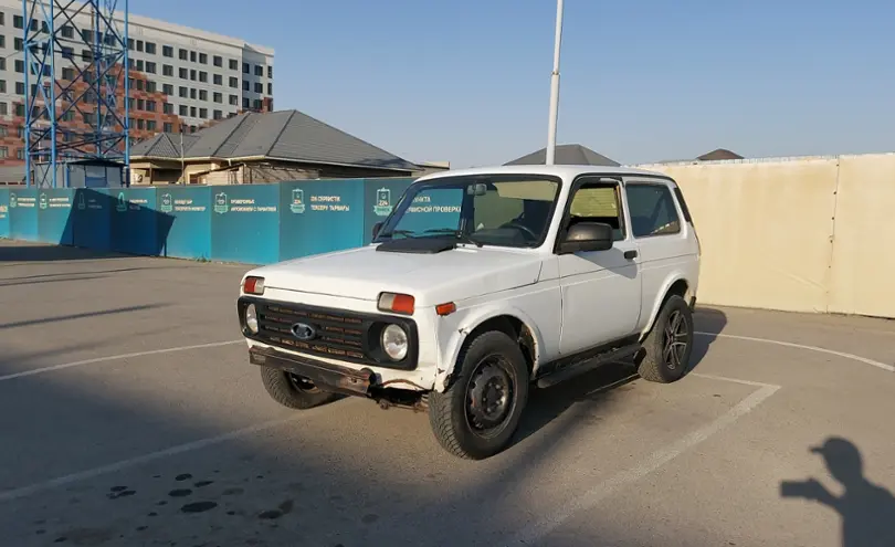 LADA (ВАЗ) 2121 (4x4) 2019 года за 2 500 000 тг. в Шымкент