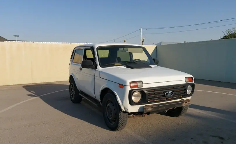 LADA (ВАЗ) 2121 (4x4) 2019 года за 2 500 000 тг. в Шымкент фото 2