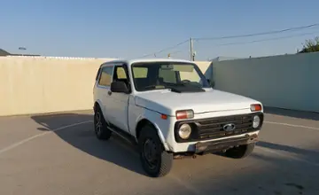 LADA (ВАЗ) 2121 (4x4) 2019 года за 2 500 000 тг. в Шымкент фото 2