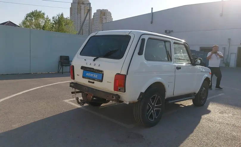 LADA (ВАЗ) 2121 (4x4) 2019 года за 2 500 000 тг. в Шымкент фото 3