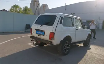 LADA (ВАЗ) 2121 (4x4) 2019 года за 2 500 000 тг. в Шымкент фото 3