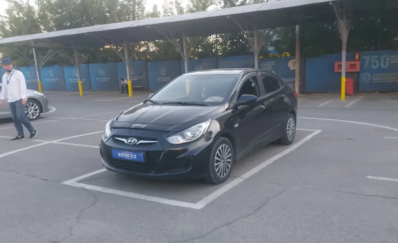 Hyundai Accent 2011 года за 4 000 000 тг. в Алматы