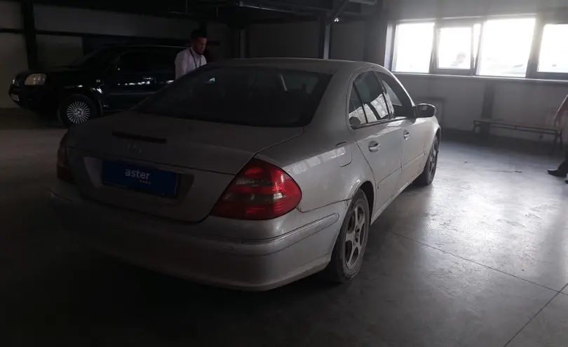 Mercedes-Benz E-Класс 2003 года за 3 900 000 тг. в Астана фото 4