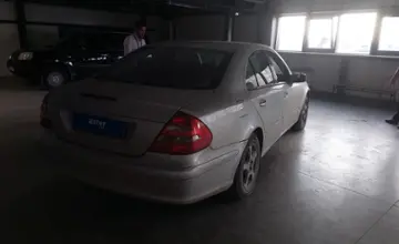 Mercedes-Benz E-Класс 2003 года за 3 900 000 тг. в Астана фото 4