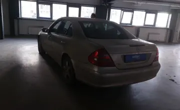 Mercedes-Benz E-Класс 2003 года за 3 900 000 тг. в Астана фото 3