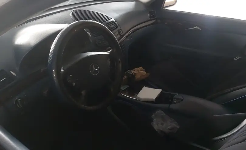 Mercedes-Benz E-Класс 2003 года за 3 900 000 тг. в Астана фото 5