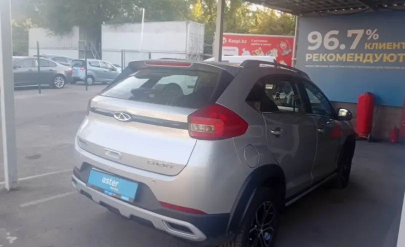 Chery Tiggo 2 2023 года за 4 990 000 тг. в Алматы фото 5