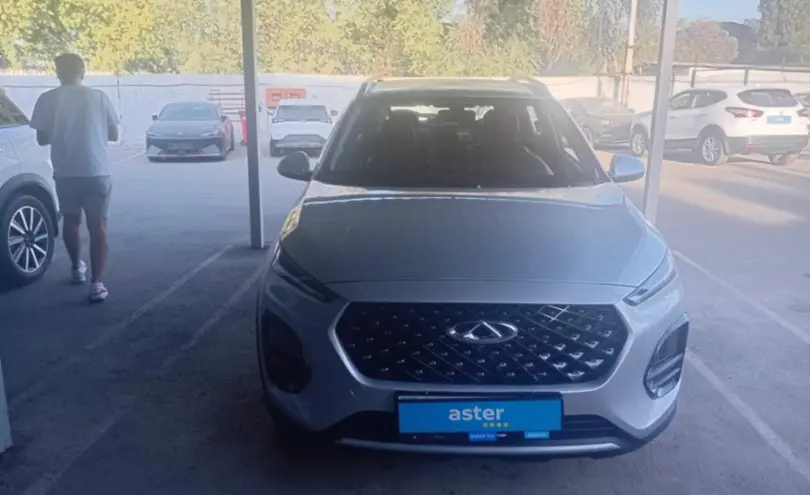Chery Tiggo 2 2023 года за 4 990 000 тг. в Алматы фото 2