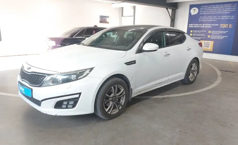 Kia Optima 2014 года за 9 000 000 тг. в Астана