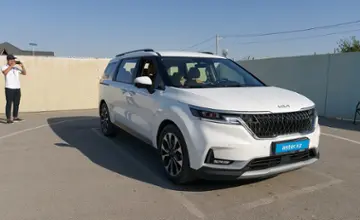 Kia Carnival 2022 года за 17 000 000 тг. в Шымкент фото 2
