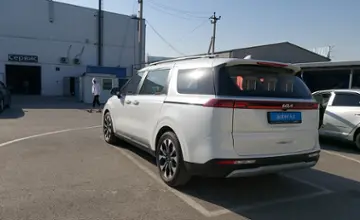 Kia Carnival 2022 года за 17 000 000 тг. в Шымкент фото 4