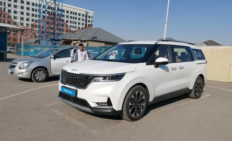 Kia Carnival 2022 года за 17 000 000 тг. в Шымкент