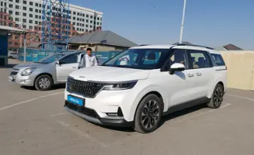 Kia Carnival 2022 года за 17 000 000 тг. в Шымкент фото 1