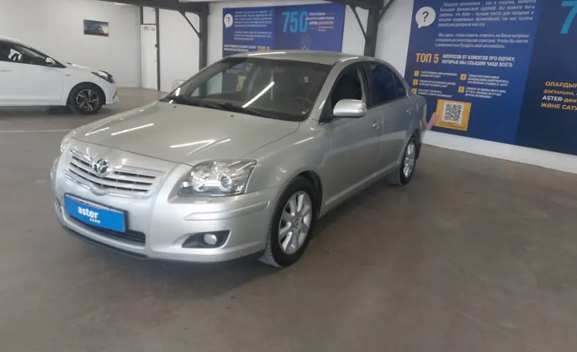 Toyota Avensis 2007 года за 4 000 000 тг. в Астана