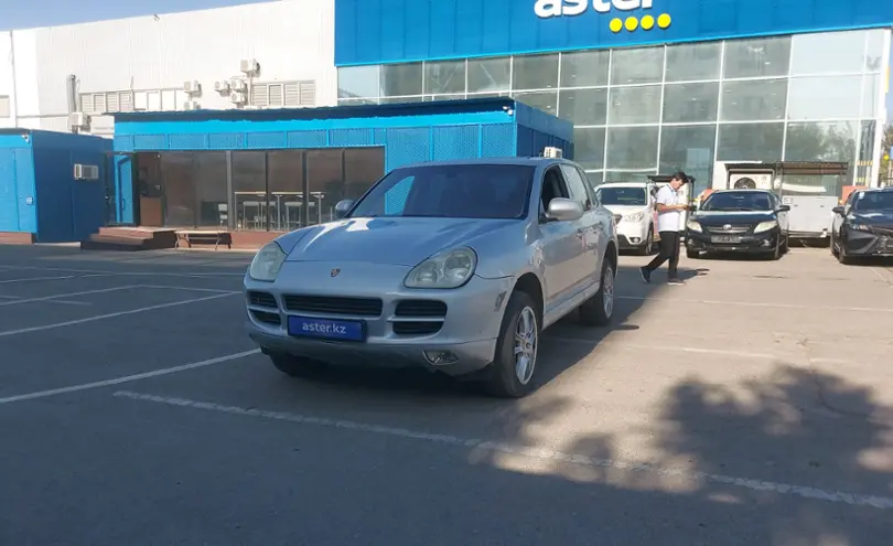 Porsche Cayenne 2003 года за 4 500 000 тг. в Алматы