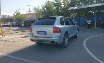 Porsche Cayenne 2003 года за 4 500 000 тг. в Алматы фото 3