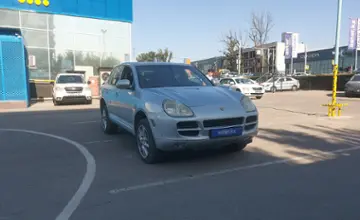Porsche Cayenne 2003 года за 4 500 000 тг. в Алматы фото 2