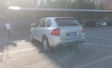 Porsche Cayenne 2003 года за 4 500 000 тг. в Алматы фото 4
