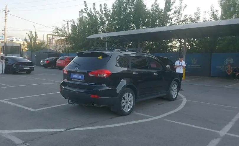 Subaru Tribeca 2007 года за 5 500 000 тг. в Алматы фото 3