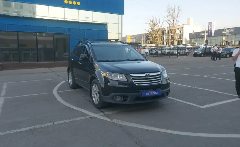 Subaru Tribeca 2007 года за 5 500 000 тг. в Алматы фото 2