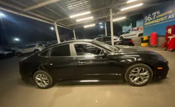 Hyundai Sonata 2020 года за 11 000 000 тг. в Алматы фото 4