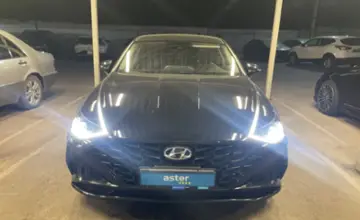 Hyundai Sonata 2020 года за 11 000 000 тг. в Алматы фото 2