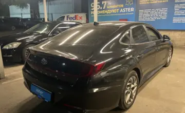 Hyundai Sonata 2020 года за 11 000 000 тг. в Алматы