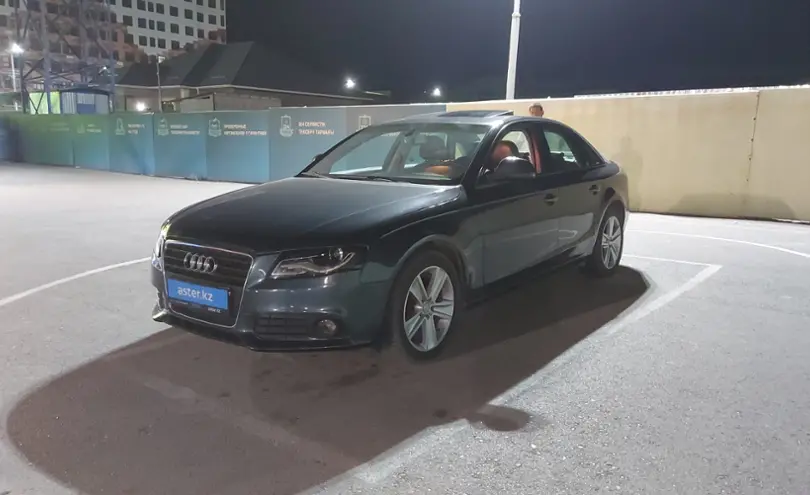 Audi A4 2009 года за 5 000 000 тг. в Шымкент