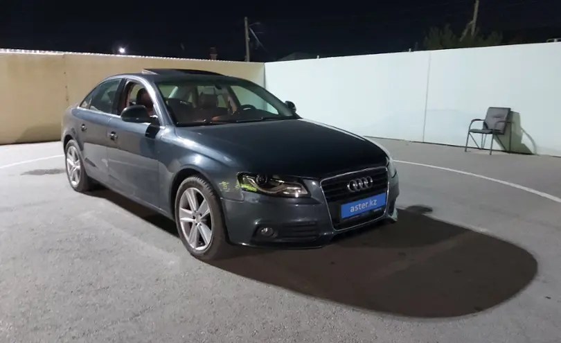 Audi A4 2009 года за 5 000 000 тг. в Шымкент фото 2