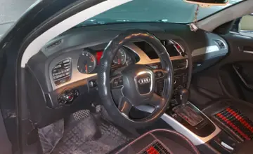 Audi A4 2009 года за 5 000 000 тг. в Шымкент фото 5