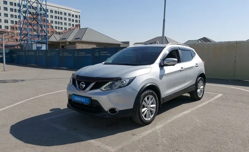 Nissan Qashqai 2018 года за 8 500 000 тг. в Шымкент
