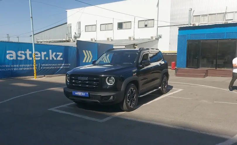Haval Dargo 2022 года за 9 000 000 тг. в Алматы