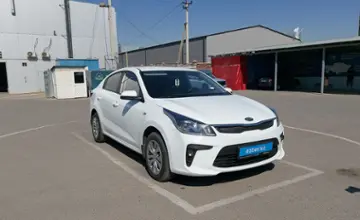 Kia Rio 2019 года за 6 500 000 тг. в Шымкент фото 2