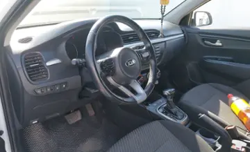 Kia Rio 2019 года за 6 500 000 тг. в Шымкент фото 5