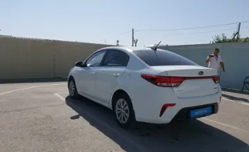 Kia Rio 2019 года за 6 500 000 тг. в Шымкент фото 4