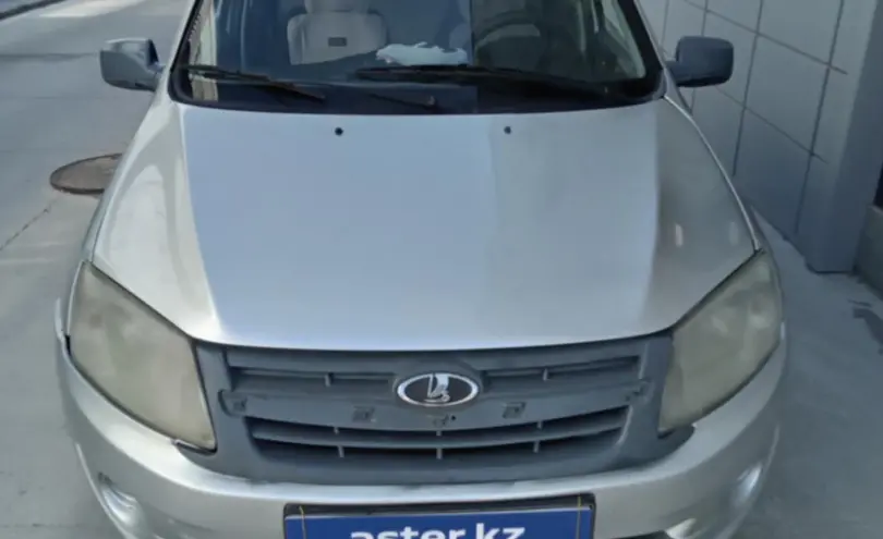 LADA (ВАЗ) Granta 2012 года за 1 900 000 тг. в Кызылорда фото 2