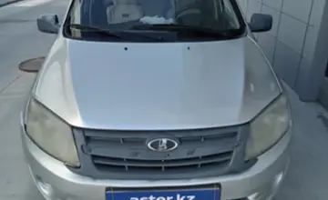 LADA (ВАЗ) Granta 2012 года за 1 900 000 тг. в Кызылорда фото 2