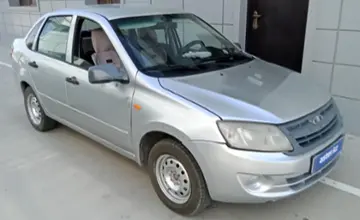 LADA (ВАЗ) Granta 2012 года за 1 900 000 тг. в Кызылорда фото 3