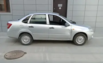 LADA (ВАЗ) Granta 2012 года за 1 900 000 тг. в Кызылорда фото 4