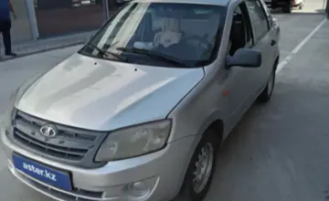 LADA (ВАЗ) Granta 2012 года за 1 900 000 тг. в Кызылорда фото 1