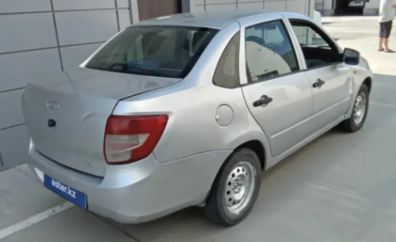LADA (ВАЗ) Granta 2012 года за 1 900 000 тг. в Кызылорда фото 5