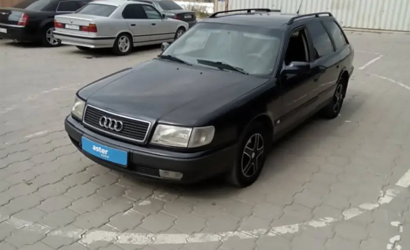 Audi 100 1992 года за 2 800 000 тг. в Караганда