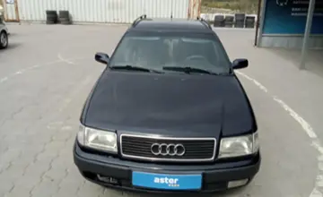 Audi 100 1992 года за 2 800 000 тг. в Караганда фото 2