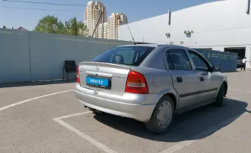 Opel Astra 2001 года за 2 000 000 тг. в Шымкент фото 3