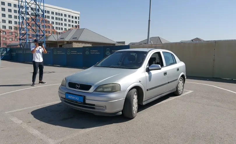 Opel Astra 2001 года за 2 000 000 тг. в Шымкент