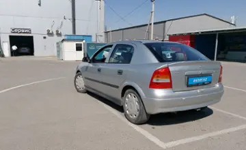 Opel Astra 2001 года за 2 000 000 тг. в Шымкент фото 4