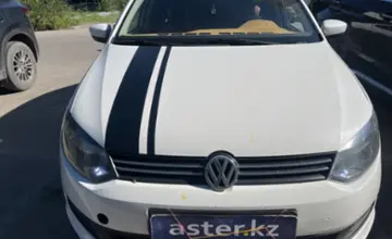 Volkswagen Polo 2013 года за 3 500 000 тг. в Костанай фото 2