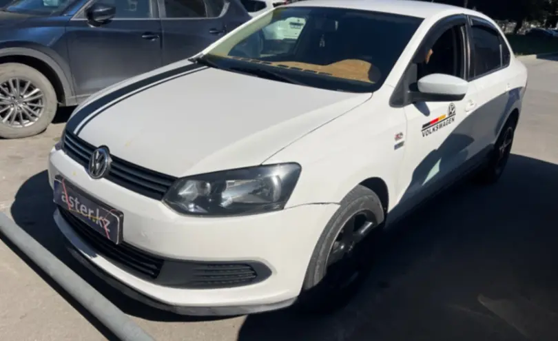 Volkswagen Polo 2013 года за 3 500 000 тг. в Костанай